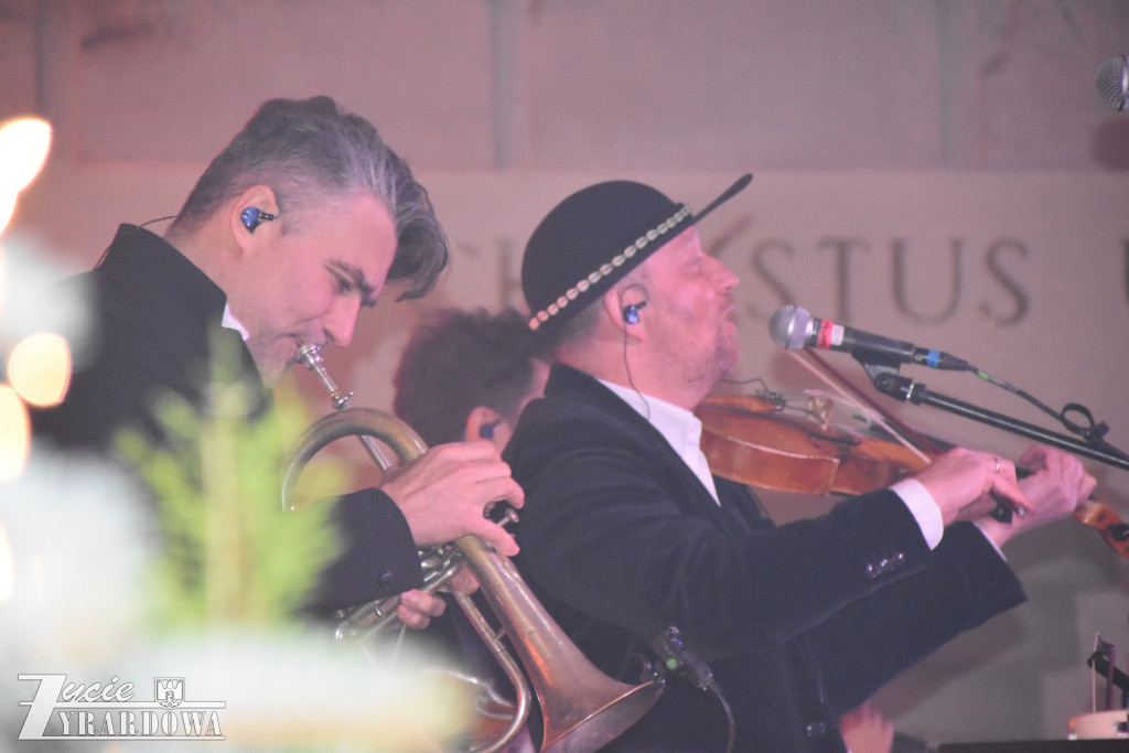 Kolędowanie z gwiazdami – piękna uczta duchowa