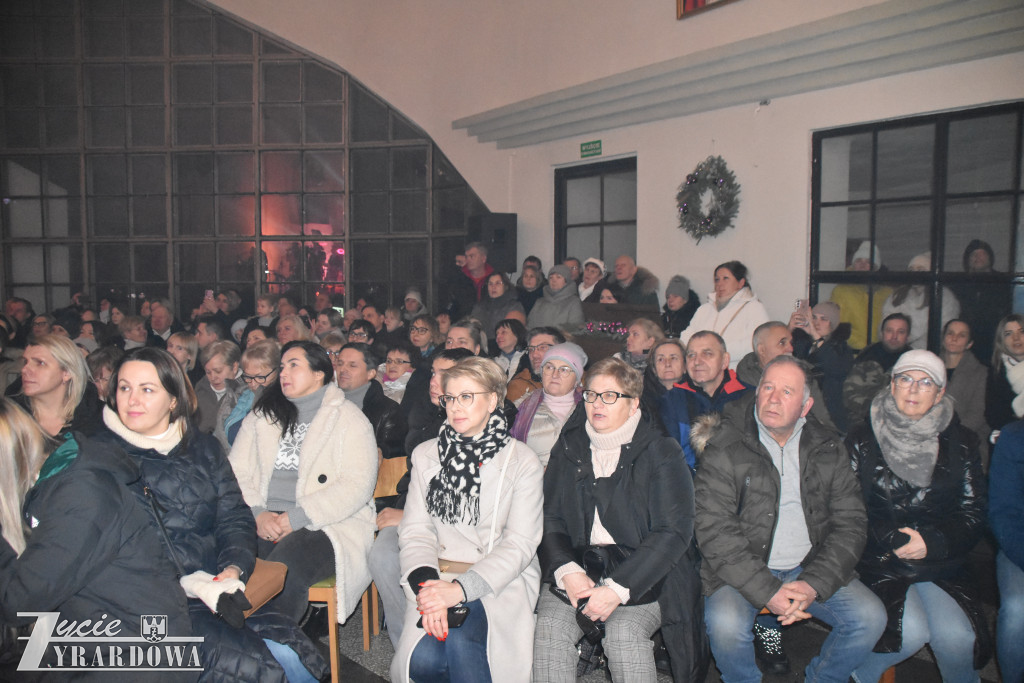 Kolędowanie z gwiazdami – piękna uczta duchowa