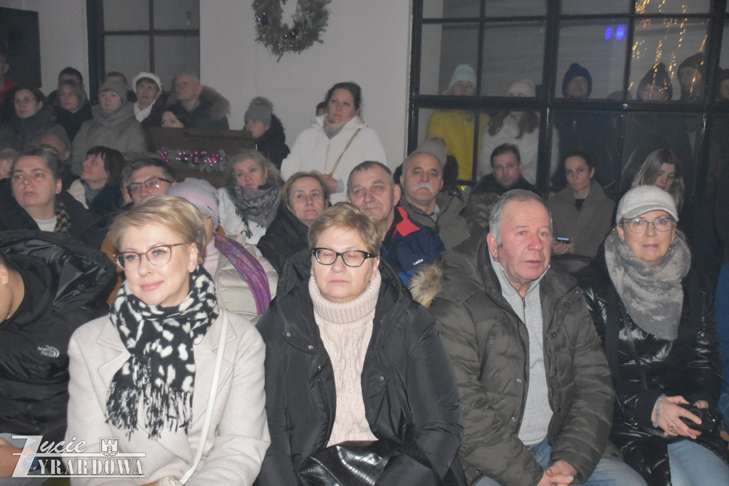 Kolędowanie z gwiazdami – piękna uczta duchowa