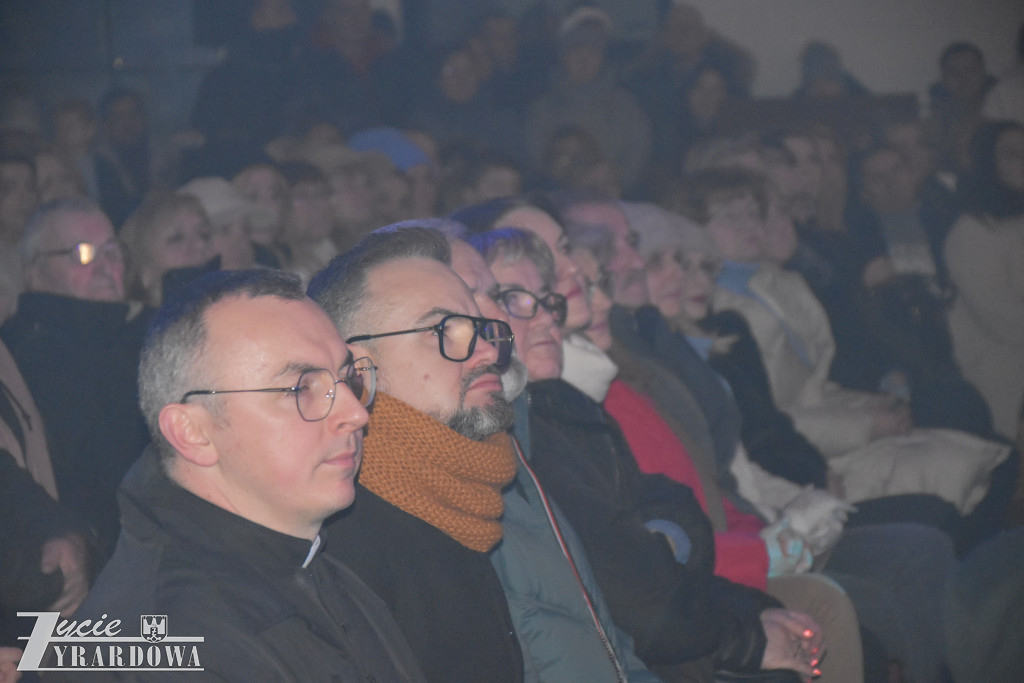 Kolędowanie z gwiazdami – piękna uczta duchowa