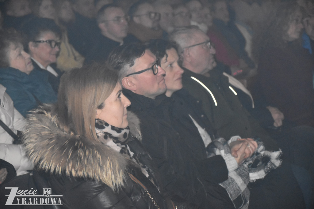 Kolędowanie z gwiazdami – piękna uczta duchowa