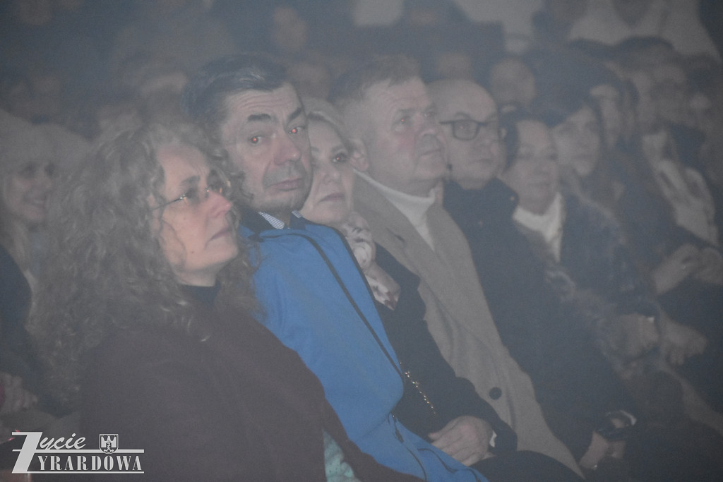 Kolędowanie z gwiazdami – piękna uczta duchowa