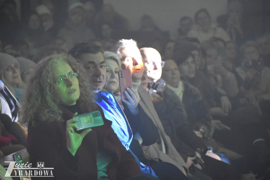 Kolędowanie z gwiazdami – piękna uczta duchowa