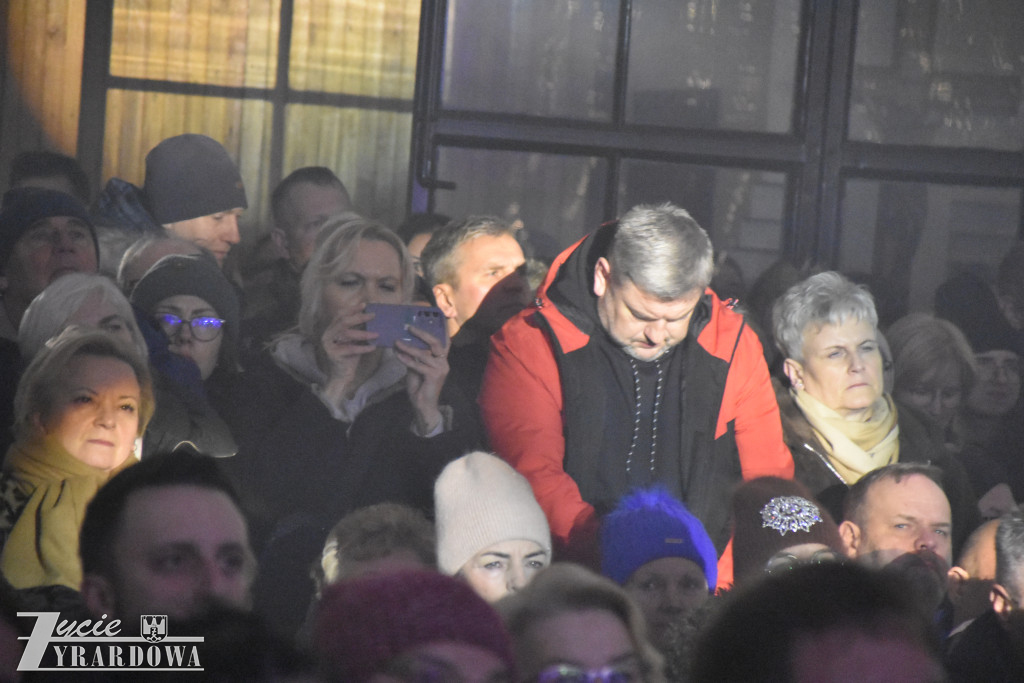 Kolędowanie z gwiazdami – piękna uczta duchowa