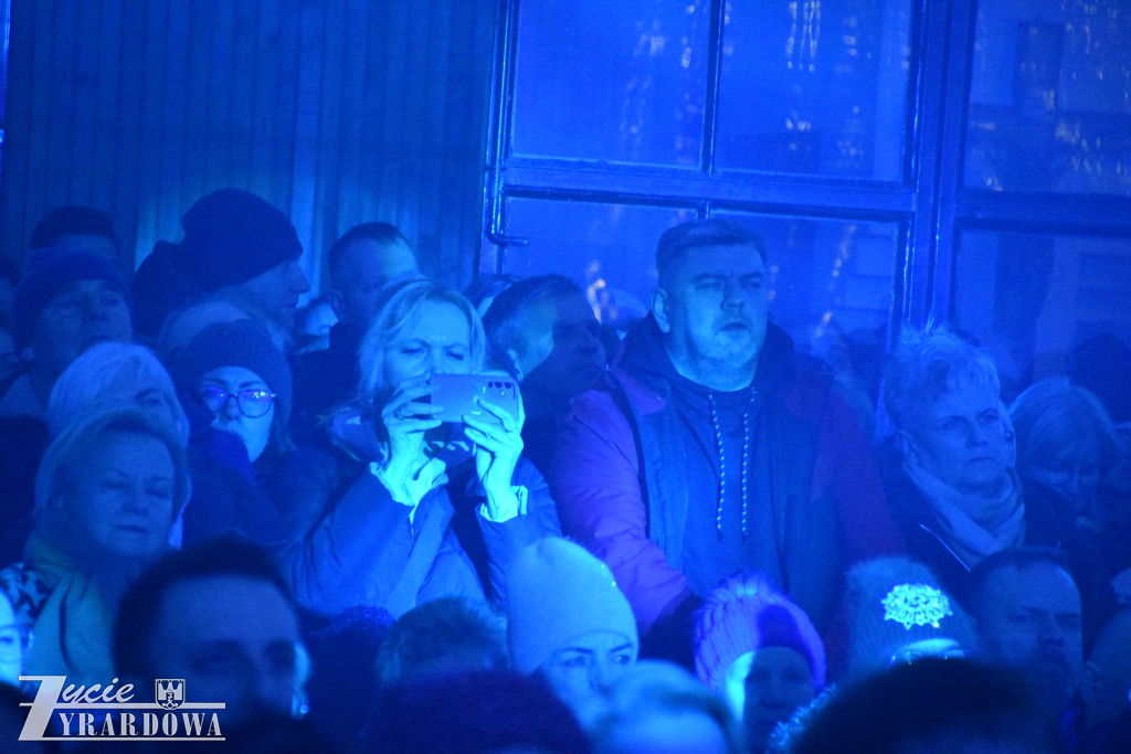 Kolędowanie z gwiazdami – piękna uczta duchowa