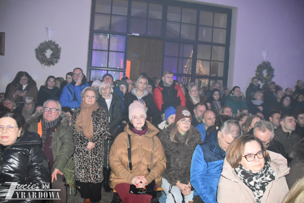 Kolędowanie z gwiazdami – piękna uczta duchowa