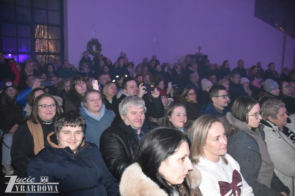 Kolędowanie z gwiazdami – piękna uczta duchowa