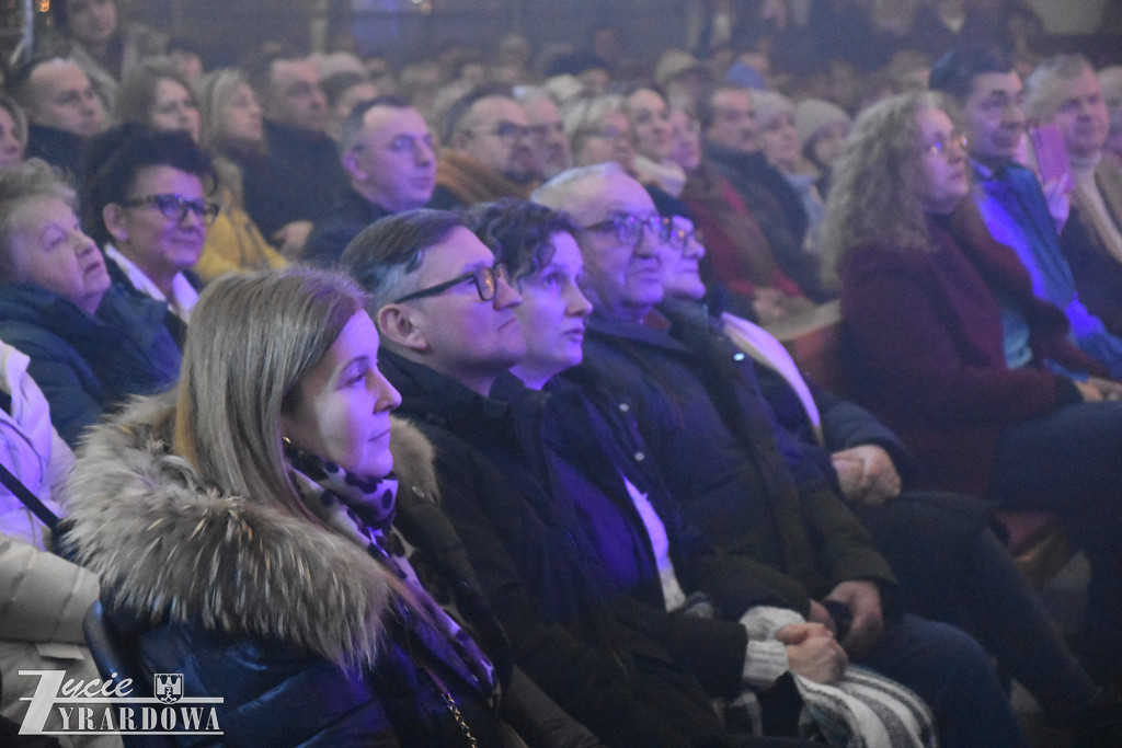 Kolędowanie z gwiazdami – piękna uczta duchowa