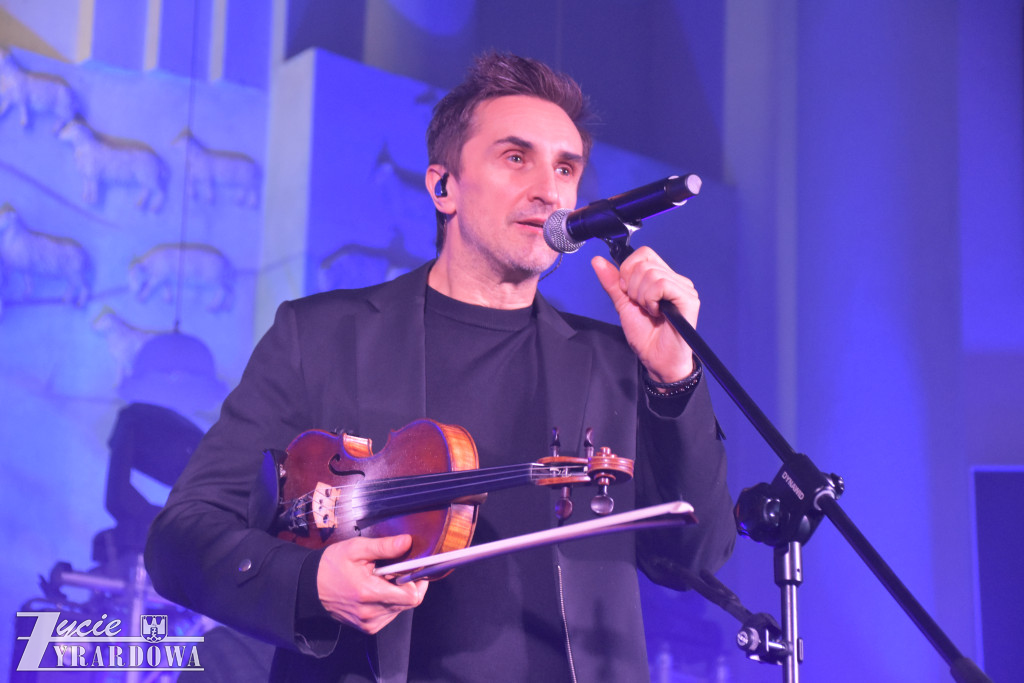 Kolędowanie z gwiazdami – piękna uczta duchowa