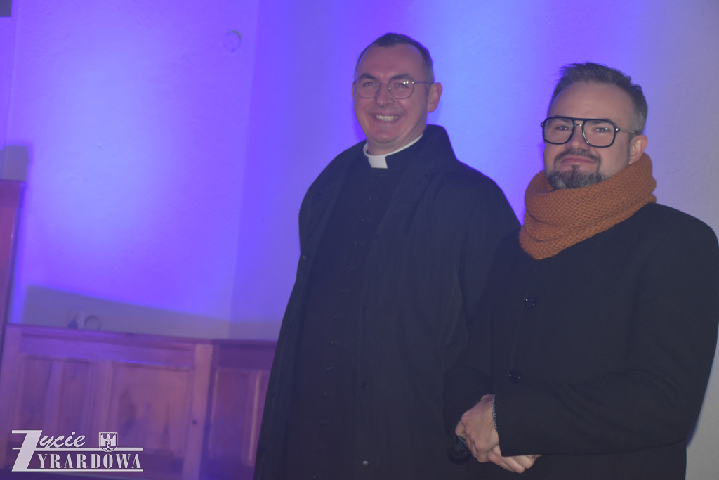 Kolędowanie z gwiazdami – piękna uczta duchowa