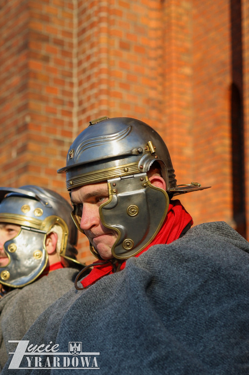 Orszak Trzech Króli przeszedł ulicami Żyrardowa