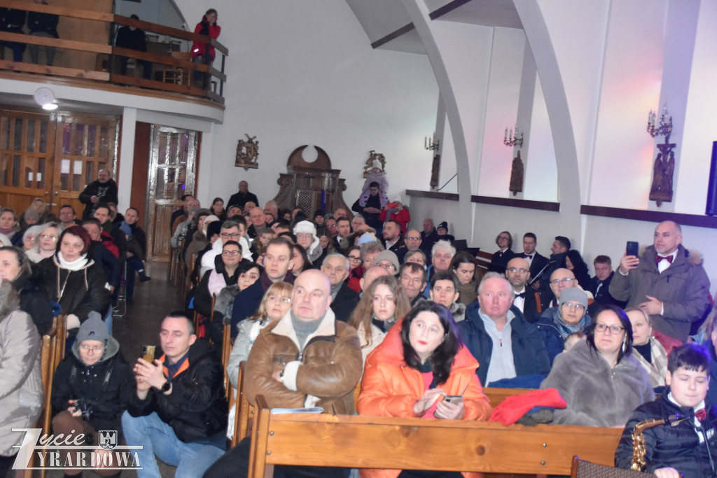 Cudowna uczta artystyczna w Święto Trzech Króli