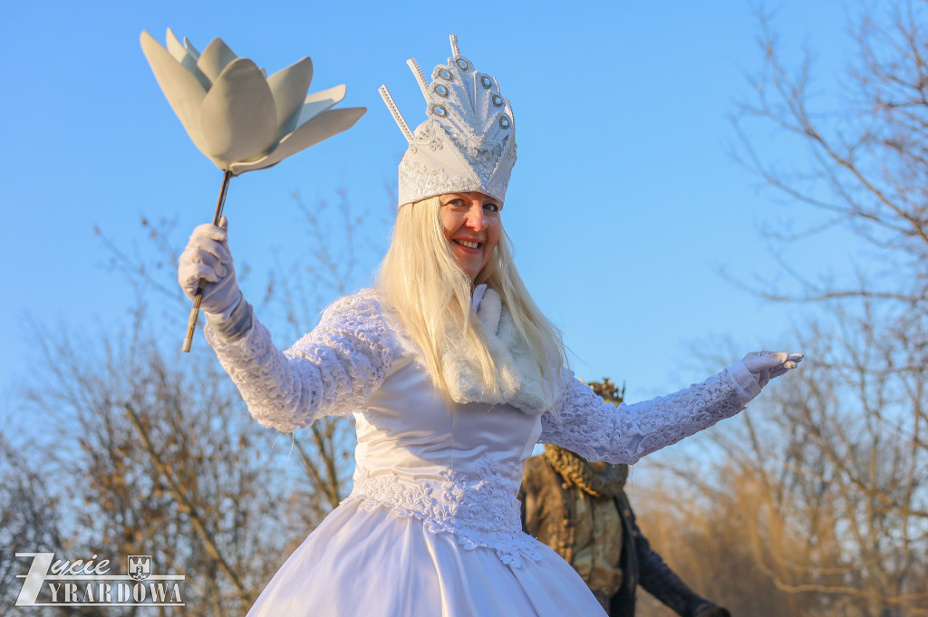 Orszak Trzech Króli przeszedł ulicami Żyrardowa