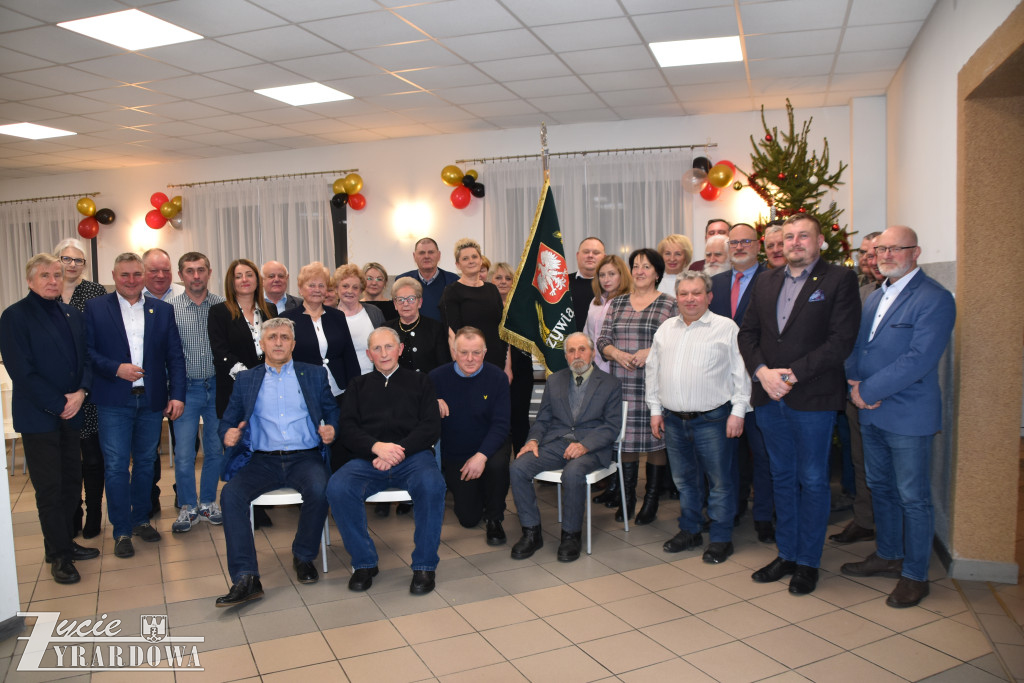 Wielka rodzina PSL zasiadła przy wspólnym stole