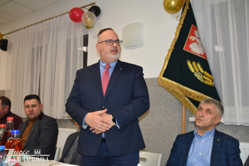 Wielka rodzina PSL zasiadła przy wspólnym stole