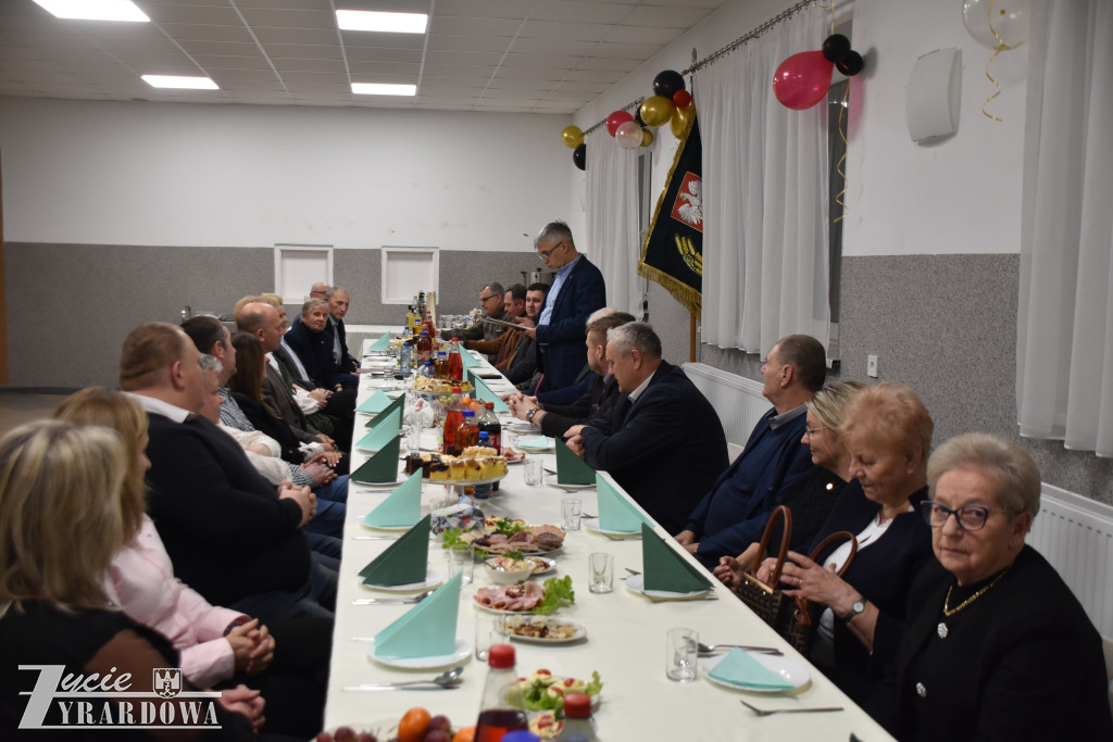 Wielka rodzina PSL zasiadła przy wspólnym stole