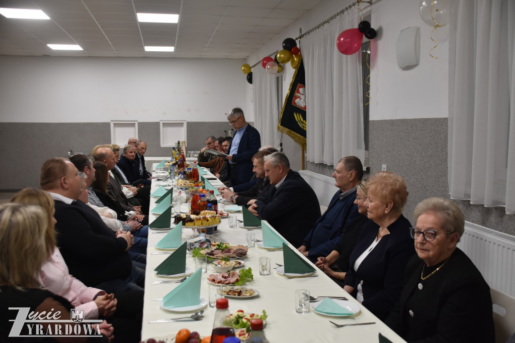 Wielka rodzina PSL zasiadła przy wspólnym stole