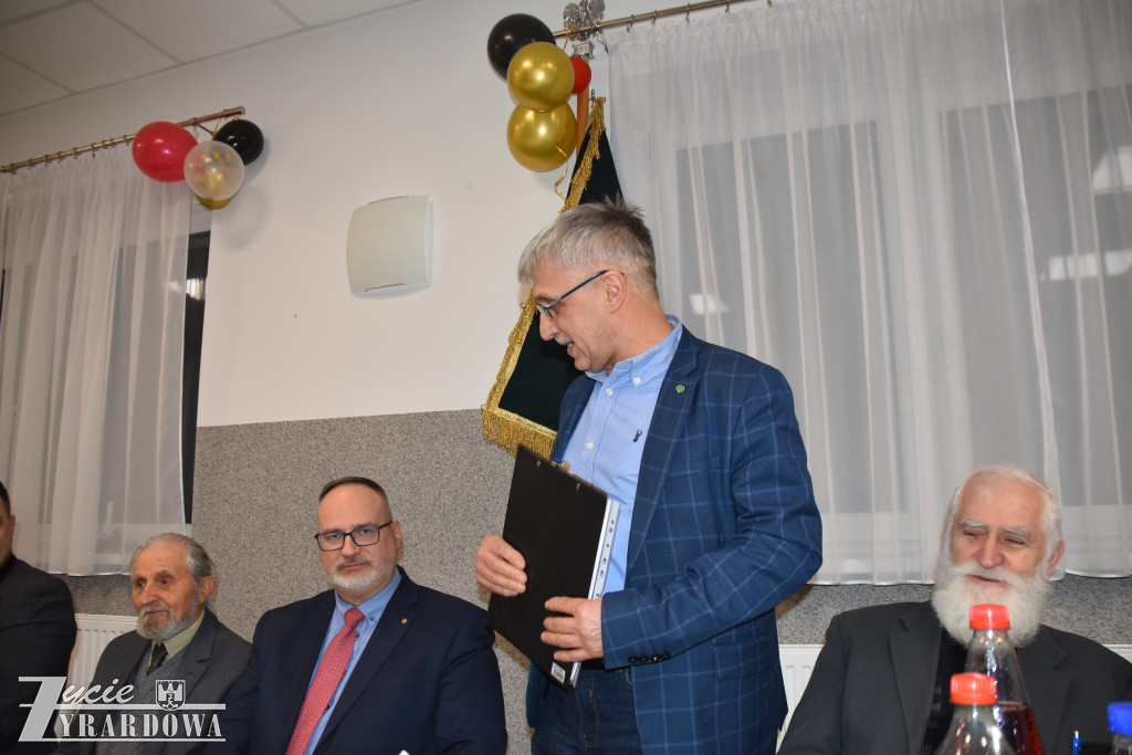 Wielka rodzina PSL zasiadła przy wspólnym stole