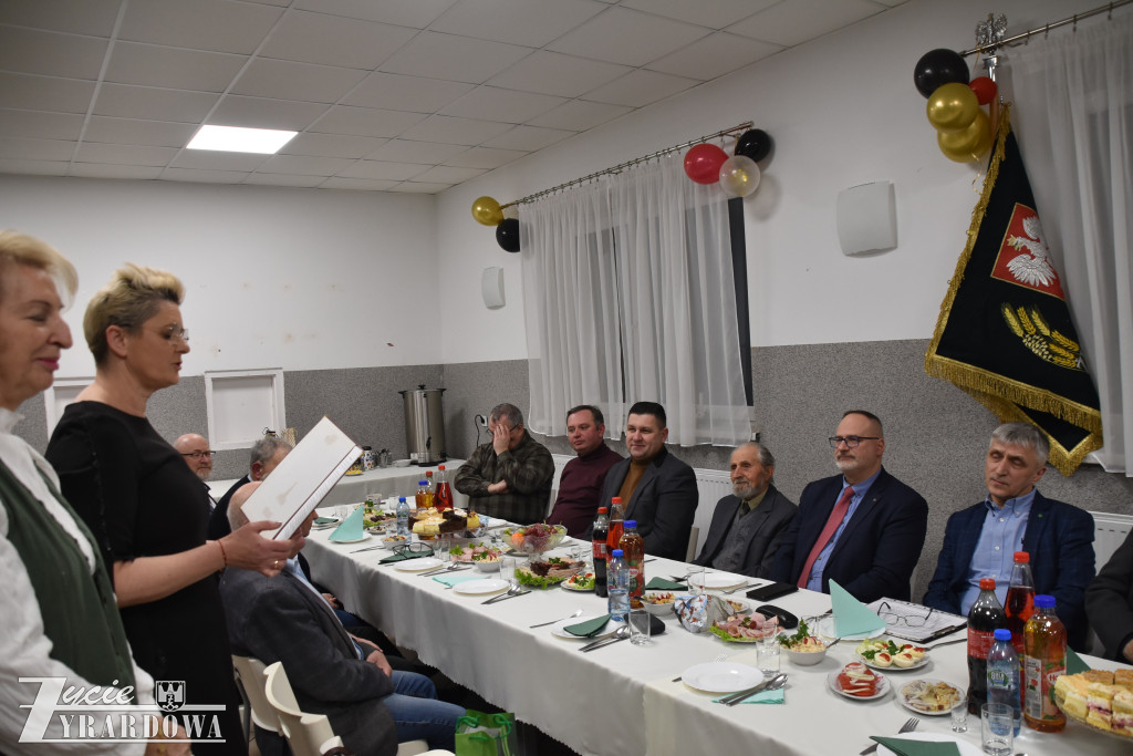 Wielka rodzina PSL zasiadła przy wspólnym stole