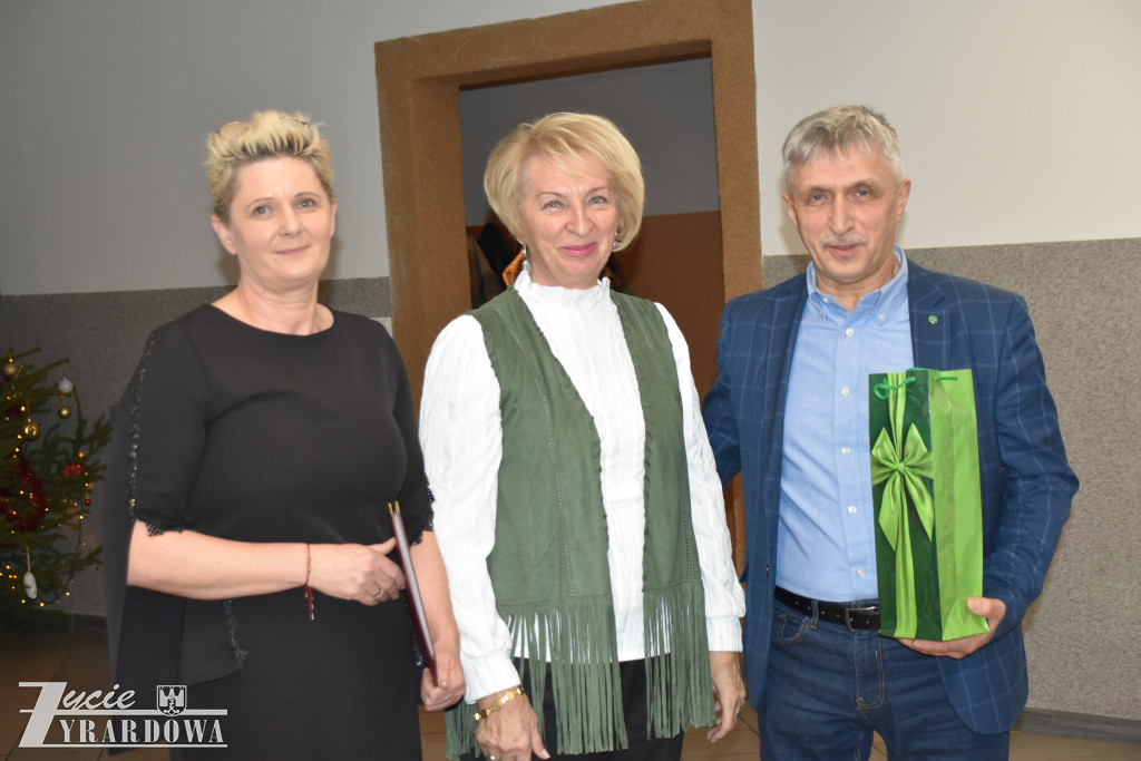 Wielka rodzina PSL zasiadła przy wspólnym stole