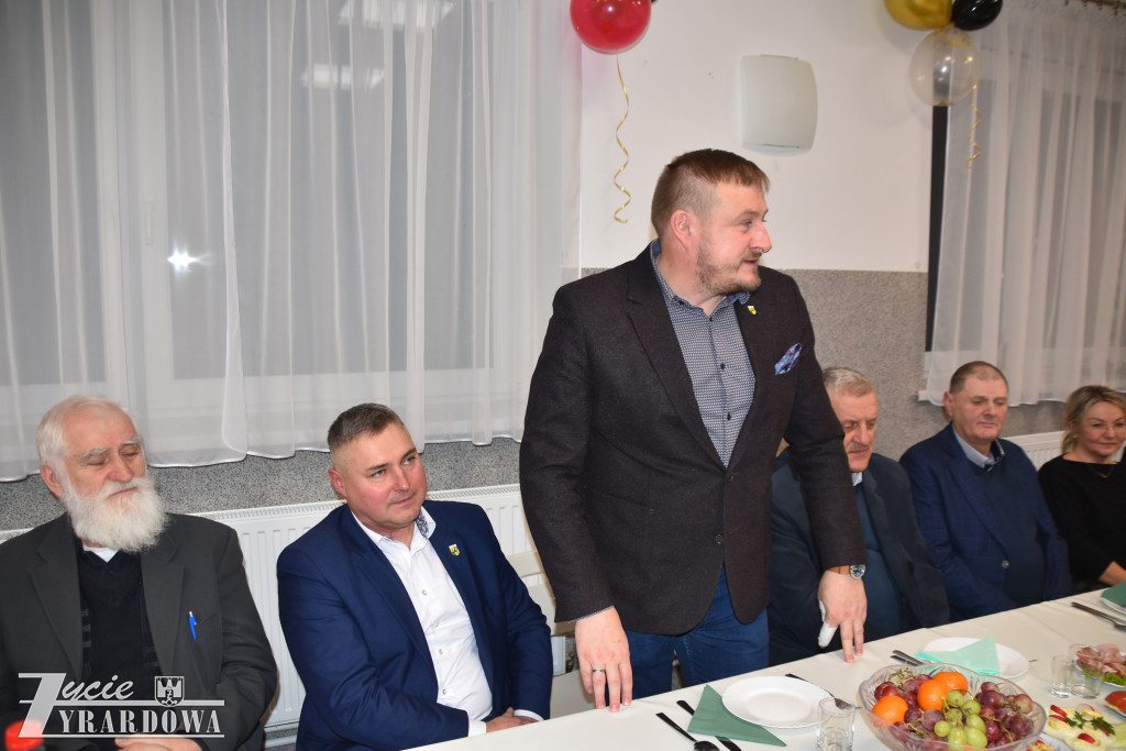 Wielka rodzina PSL zasiadła przy wspólnym stole