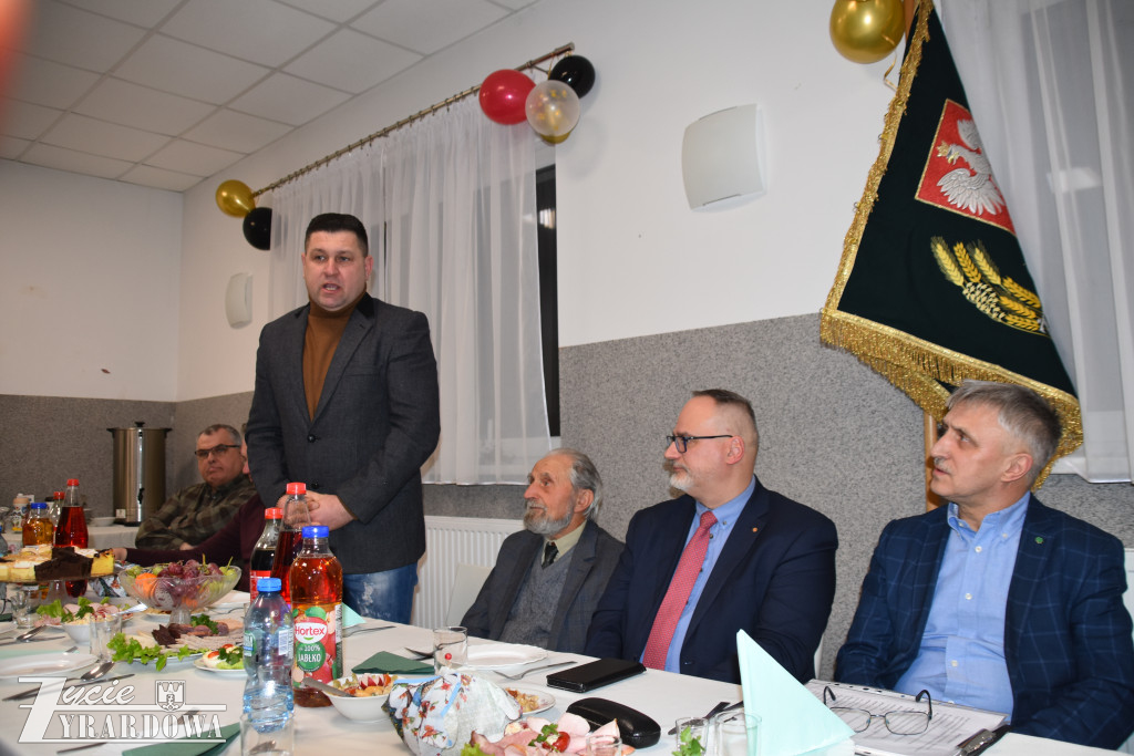 Wielka rodzina PSL zasiadła przy wspólnym stole