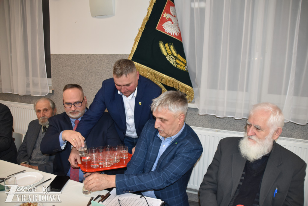 Wielka rodzina PSL zasiadła przy wspólnym stole