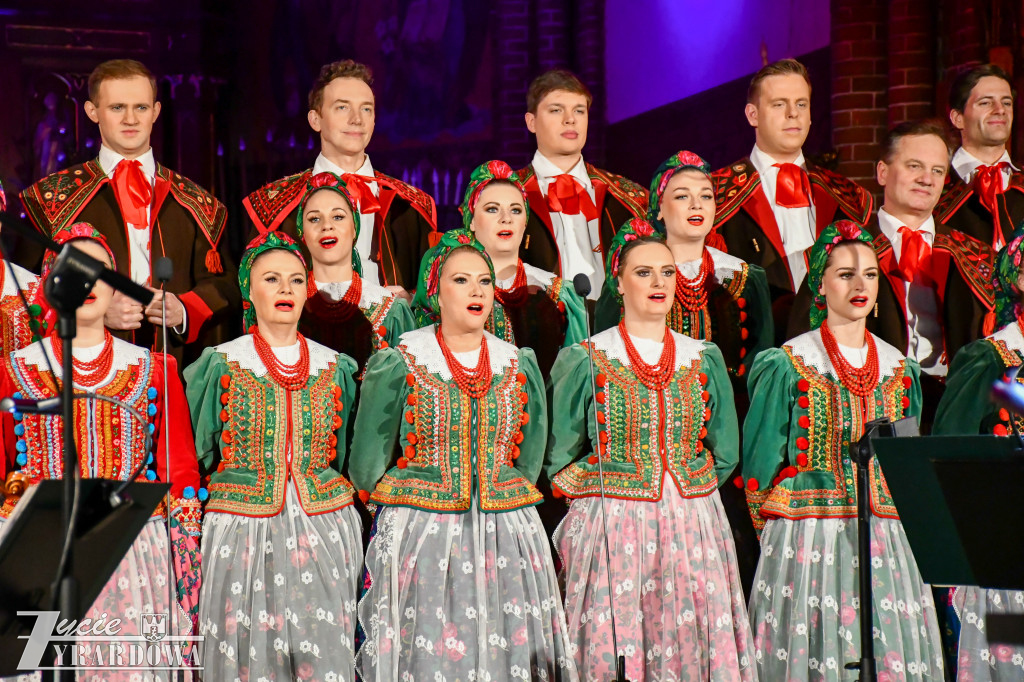 Żyrardów: Koncert Zespołu „Śląsk”