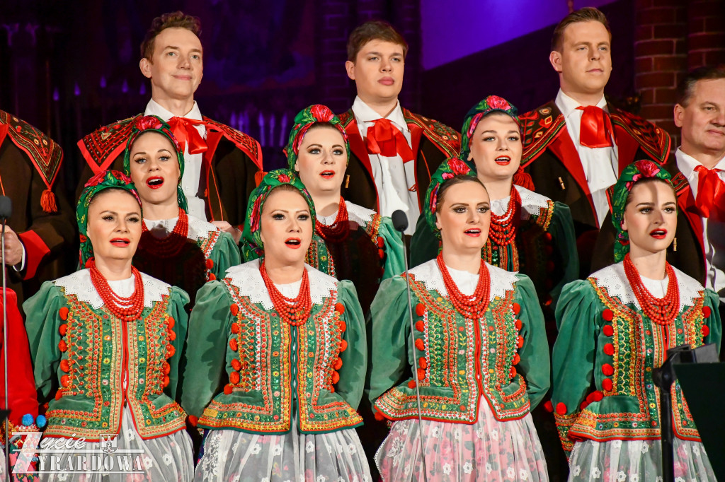 Żyrardów: Koncert Zespołu „Śląsk”