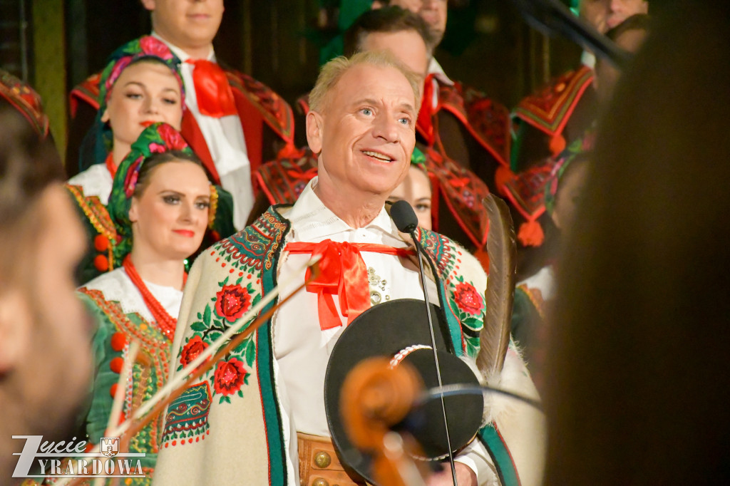 Żyrardów: Koncert Zespołu „Śląsk”