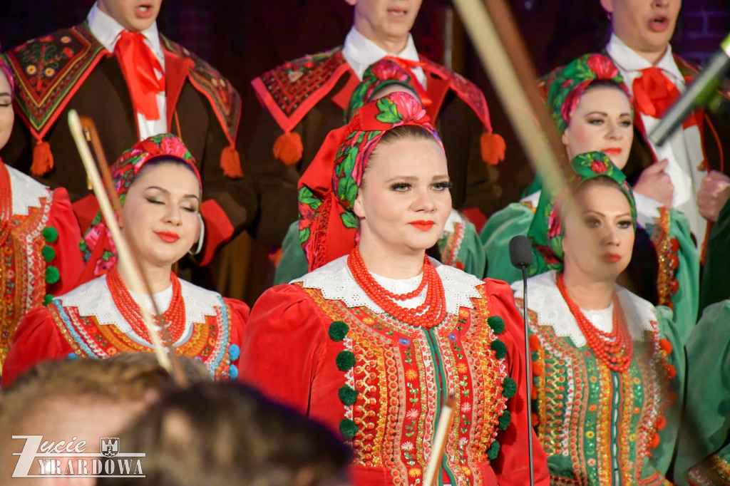 Żyrardów: Koncert Zespołu „Śląsk”