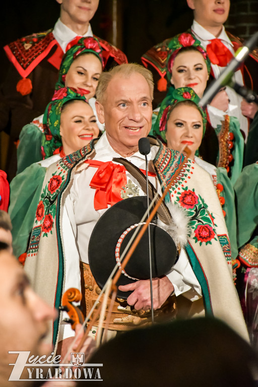 Żyrardów: Koncert Zespołu „Śląsk”