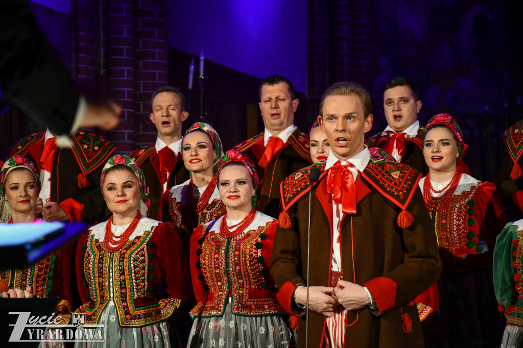 Żyrardów: Koncert Zespołu „Śląsk”