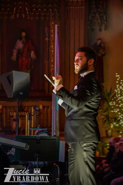 Żyrardów: Koncert Zespołu „Śląsk”