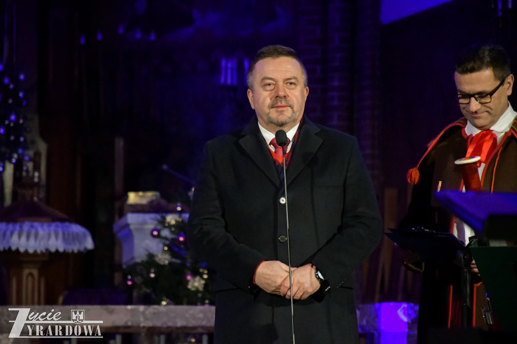 Żyrardów: Koncert Zespołu „Śląsk”