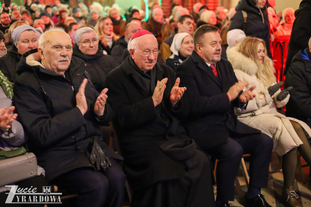 Żyrardów: Koncert Zespołu „Śląsk”