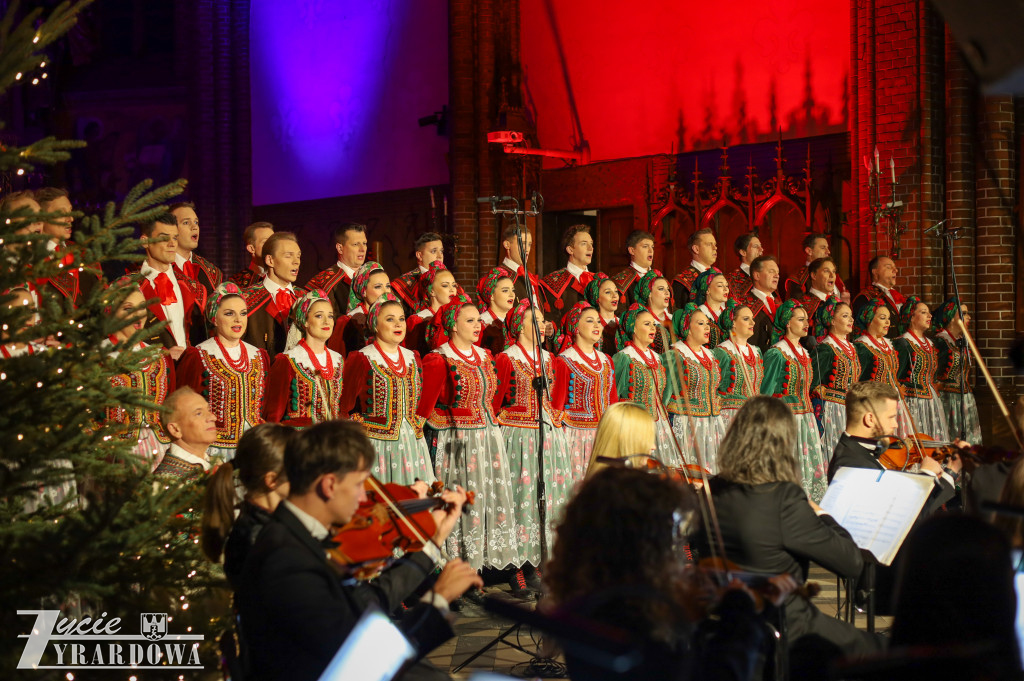 Żyrardów: Koncert Zespołu „Śląsk”