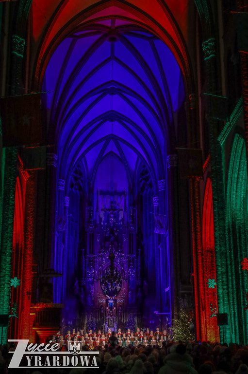 Żyrardów: Koncert Zespołu „Śląsk”