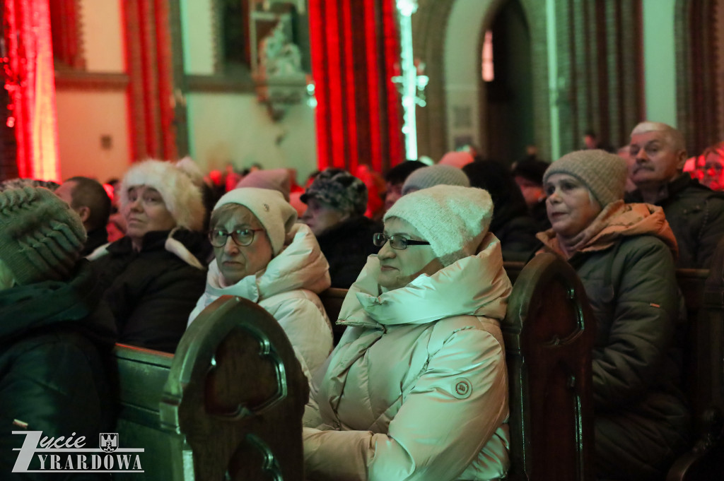 Żyrardów: Koncert Zespołu „Śląsk”