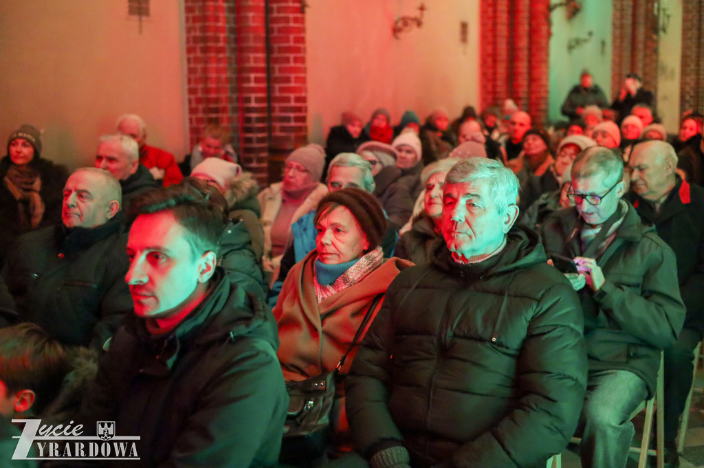 Żyrardów: Koncert Zespołu „Śląsk”