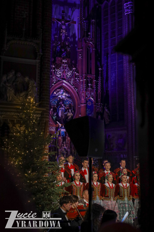 Żyrardów: Koncert Zespołu „Śląsk”