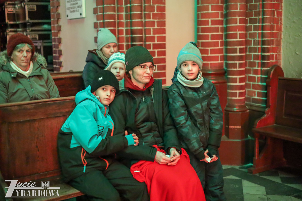 Żyrardów: Koncert Zespołu „Śląsk”