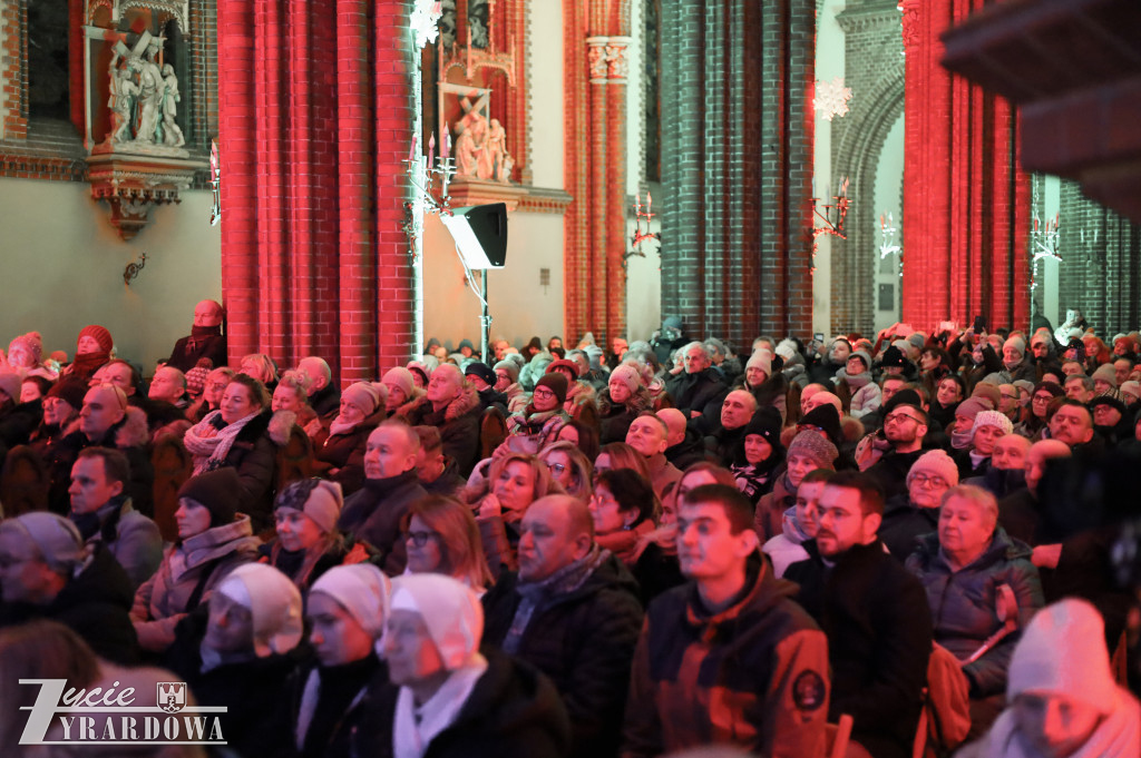 Żyrardów: Koncert Zespołu „Śląsk”