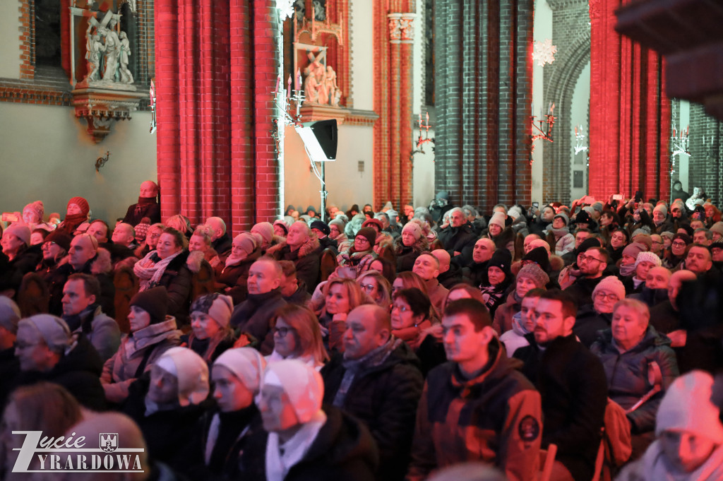 Żyrardów: Koncert Zespołu „Śląsk”