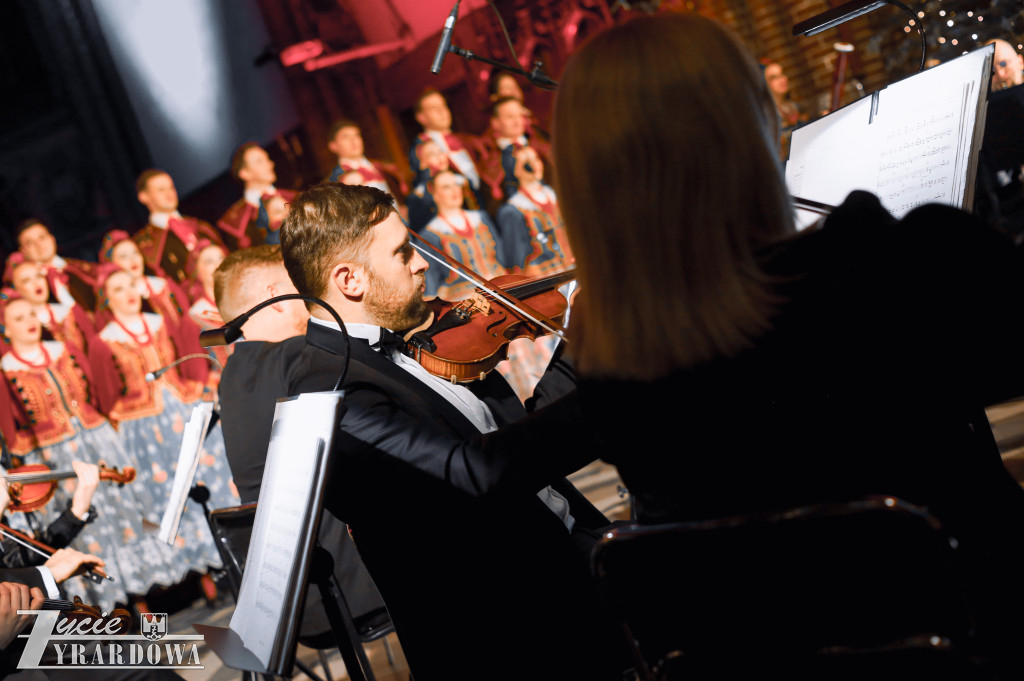 Żyrardów: Koncert Zespołu „Śląsk”