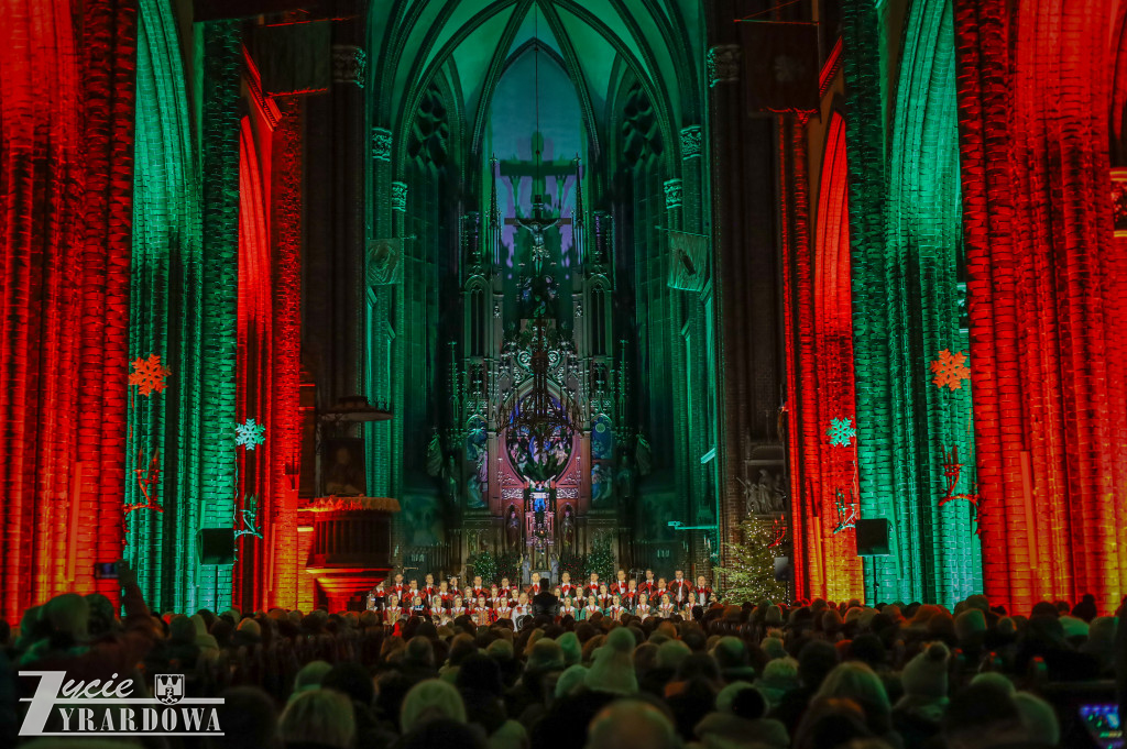 Żyrardów: Koncert Zespołu „Śląsk”