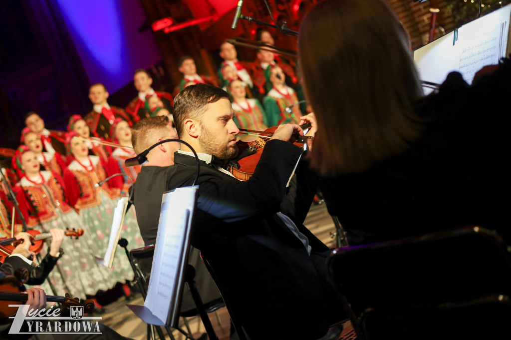 Żyrardów: Koncert Zespołu „Śląsk”