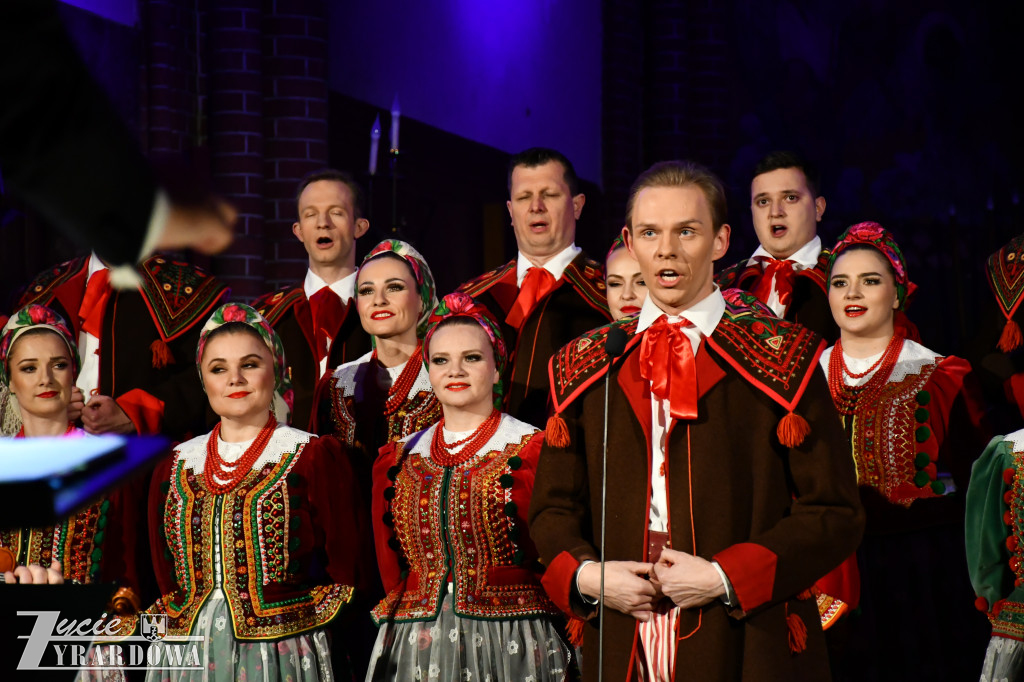 Żyrardów: Koncert Zespołu „Śląsk”