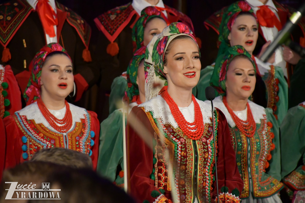 Żyrardów: Koncert Zespołu „Śląsk”