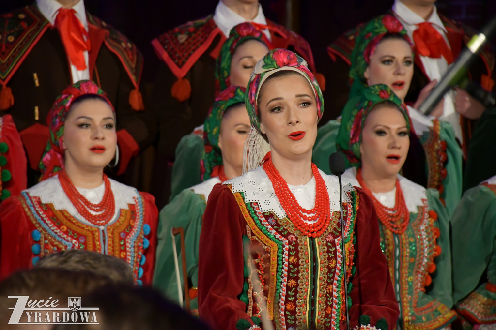 Żyrardów: Koncert Zespołu „Śląsk”